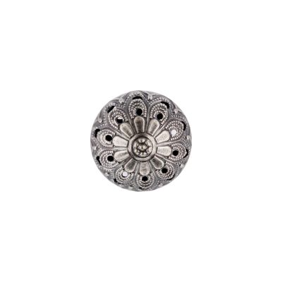 HEMLINE BUTTONS METAL CONE/32