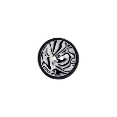 HEMLINE BUTTONS FASHION/PAUPA SHELL/40