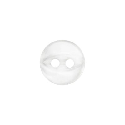 HEMLINE BUTTONS BASIC/FISH EYE RD/16