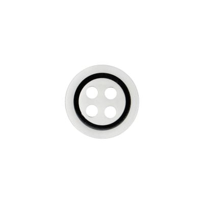 HEMLINE BUTTONS LAYERED BUTTON 10 MM - PCK QTY 8