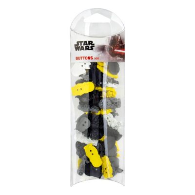HEMLINE BUTTONS BULK BUTTON PACK 50G