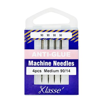 MACHINE NEEDLE ANTI-GLUE