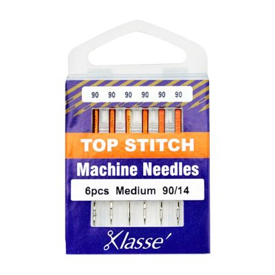 MACHINE NEEDLE TOPSTITCH