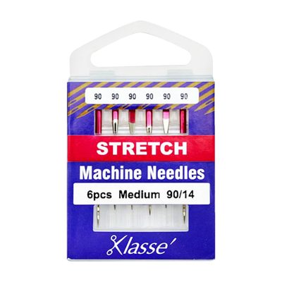 MACHINE NEEDLE STRETCH