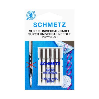SCHMETZ CD SUPER UNIVERSAL 130/705 H-SU