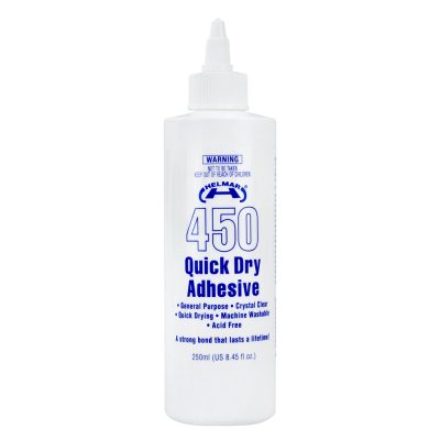 HELMAR 450 QUICK DRY ADHESIVE 250ml