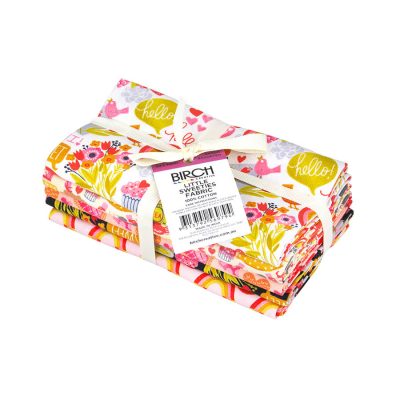 BIRCH FABRIC LITTLE SWEETIES FAT QUARTER 100%COTT