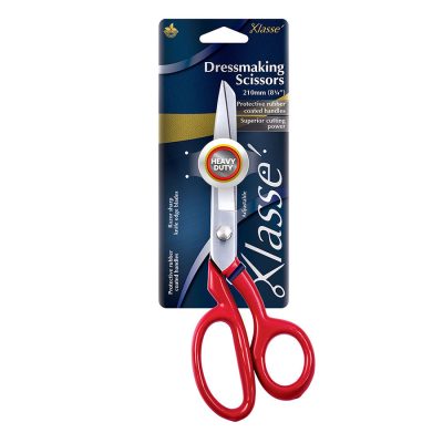 KLASSE SCISSORS DRESSMAKING SCISSORS 8.25IN 210MM
