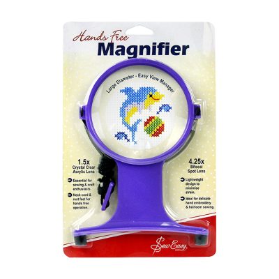 HANDS FREE CRAFT MAGNIFIER