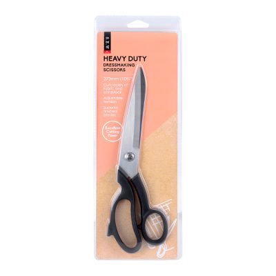 SCISSORS DRESSMAKING SCORPION 10.75 " - BLACK