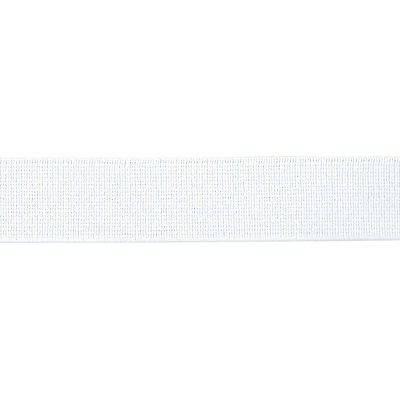 ELASTIC HIGH DENSITY HANK 20MM X 5MT WHITE