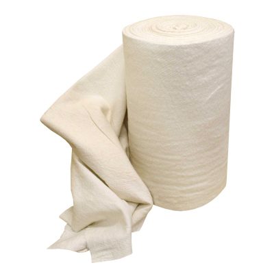 WADDING COTT/WOOL (50/50) 254CMx15M