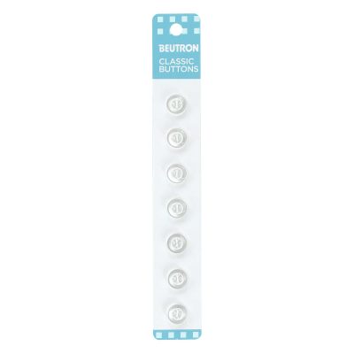 BEUTRON CLASSIC BUTTONS - 10mm