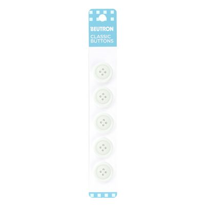 BEUTRON CLASSIC BUTTONS - 15mm