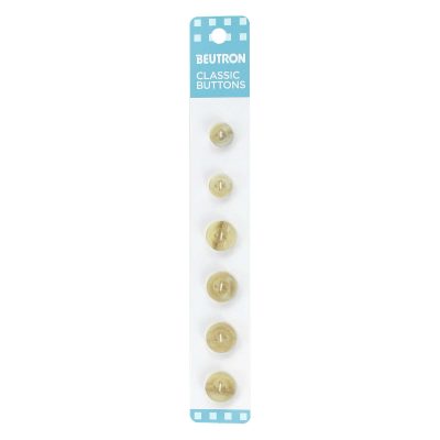 BEUTRON CLASSIC BUTTONS - LT.BEIGE (1683)