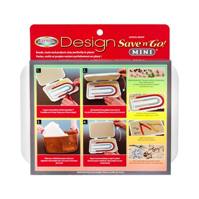 TAYLOR SEVILLE DESIGN SAVE & GO MINI