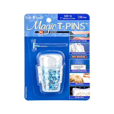 TAYLOR SEVILLE MAGIC T-PINS SIZE 16