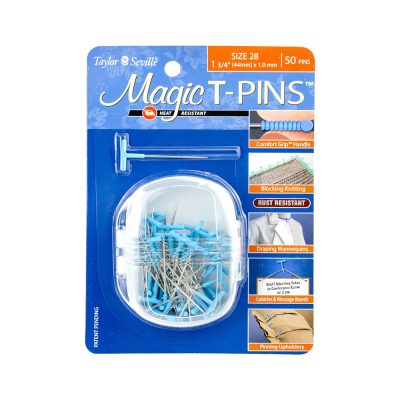 TAYLOR SEVILLE MAGIC T- PINS SIZE 28