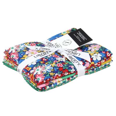 LIBERTY CARNABY FQ BUNDLE 5PC 55X45CM