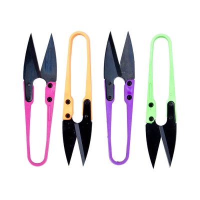 THREAD SNIP CARBON STEEL BLADE - 12PCS
