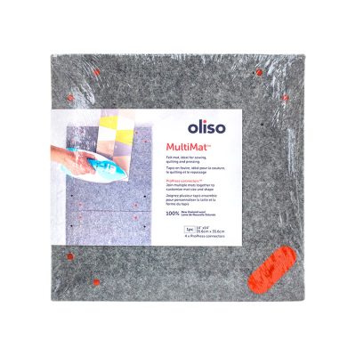 IRON FELT PRESSING MAT 14"x14"x0.5"