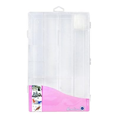 KRAFTY SAVERS MULTIUSE ORGANISER BOX 24 CAVITY