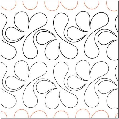 MACHINE QUILTING DESIGNS PANTOGRAPHS
