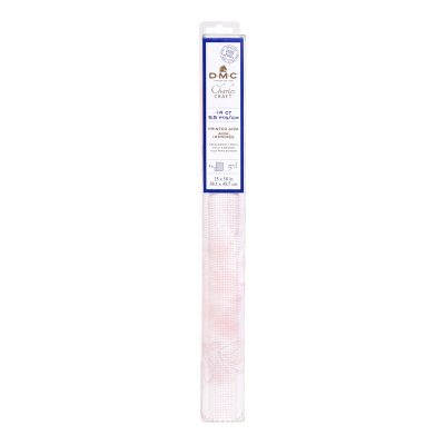 DMC PRECUT AIDA 5.5PTS/CM - 14CT-38.1X45.7CM
