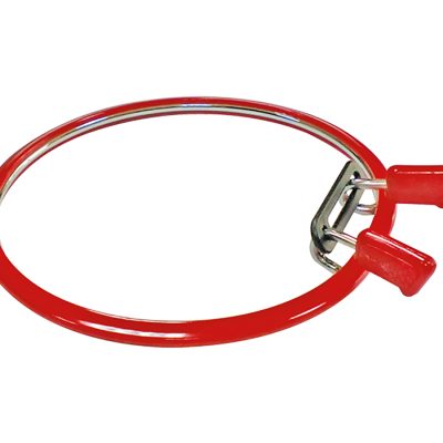 NURGE EMBROIDERY HOOP - METAL SPRING