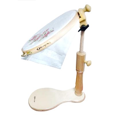 NURGE EMBROIDERY HOOP - STAND SEAT