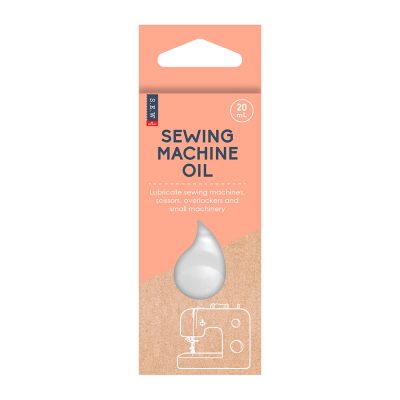 S.E.W. SEWING MACHINE OIL 20ML