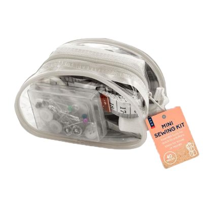 S.E.W. SEWING KIT - MINI SEW AND GO ESSENTIAL TOOL
