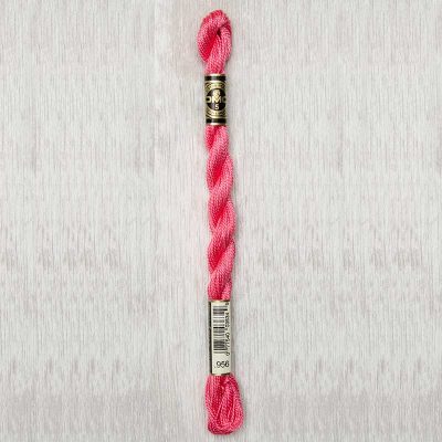 DMC PERLE COTTON #5 1/2 BOX 115A.5 6SK X 25MT