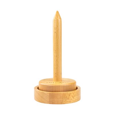 MILWARD SPINNING YARN HOLDER BEECH