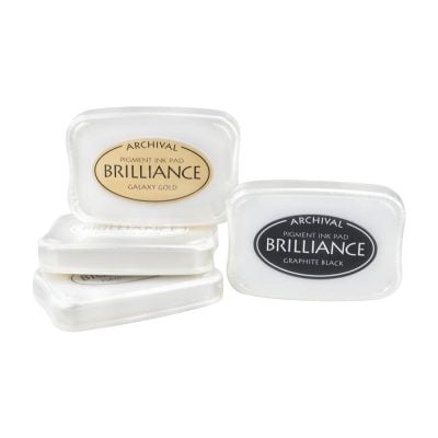 TSUKINEKO BRILLIANCE INK PAD