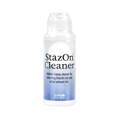 TSUKINEKO STAZ ON STAMP CLEANER 56ML 2FL. OZ