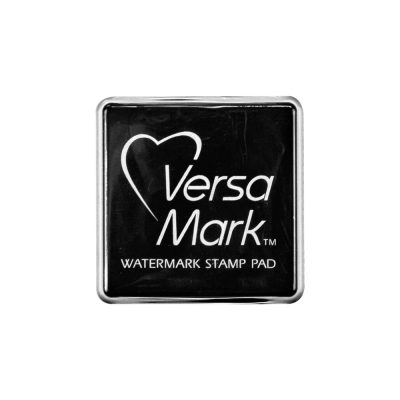 TSUKINEKO VERSAMARK SMALL INK PAD WATERMARK