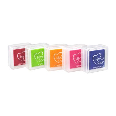 TSUKINEKO VERSACOLOR SMALL INK PAD