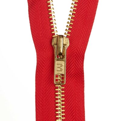 ZIP O/E METAL 80CM