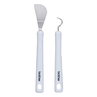 SPATULA AND HOOK SET