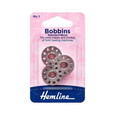 HEMLINE HANGSELL BOBBIN METAL CLASS 15K