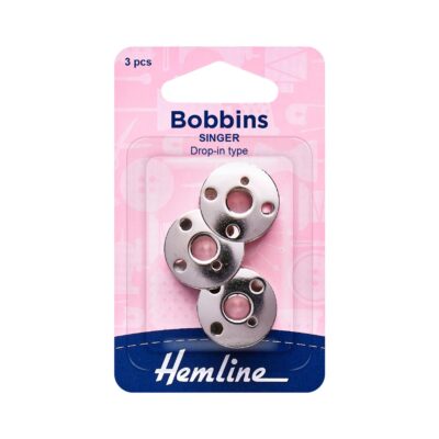 BOBBIN METAL SINGER/CLASS