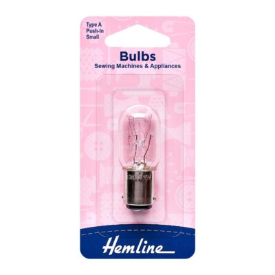 HEMLINE GLOBE SBC BAYONET SMALL TYPE A 20MM X 48MM