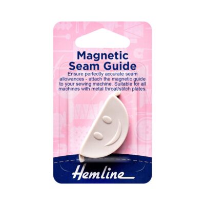 HEMLINE HANGSELL SEAM GUIDE MAGNETIC FOR MACHINE