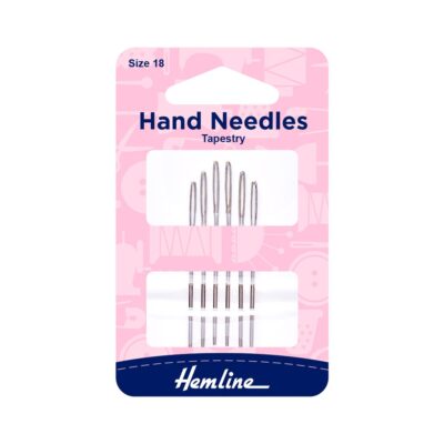 HEMLINE HANGSELL HAND NEEDLE - TAPESTRY