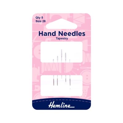 HEMLINE HANGSELL HAND NEEDLE - TAPESTRY