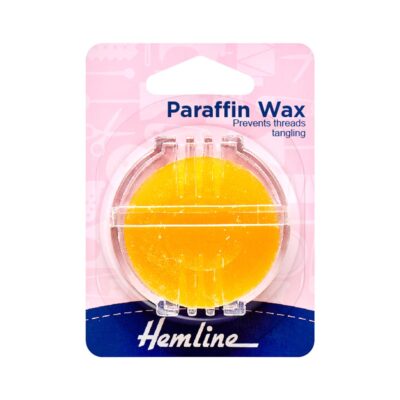 HEMLINE HANGSELL BEES WAX PAPER SLEEVE