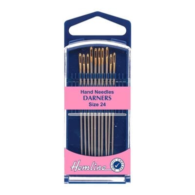 HEMLINE HANGSELL HAND NEEDLE DARNER