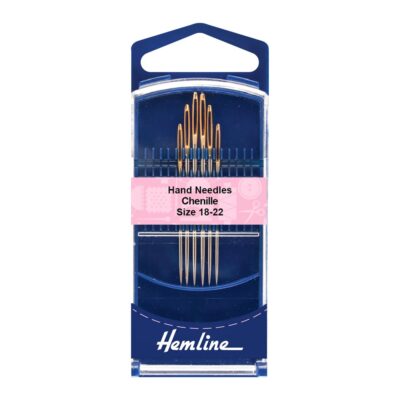 HEMLINE HANGSELL HAND NEEDLE CHENILLE