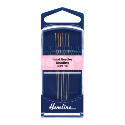 HEMLINE HANGSELL HAND NEEDLE BEADING